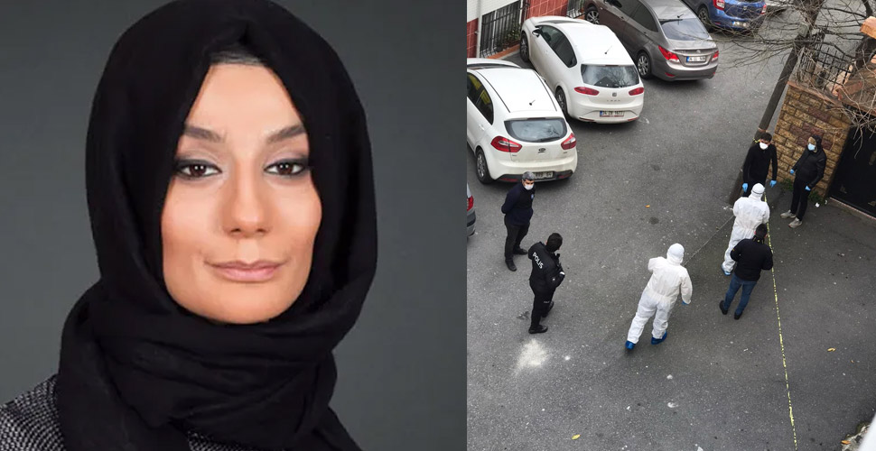 Yazar Esra Elönü'nün babası umre dönüşü evinde hayatını kaybetti