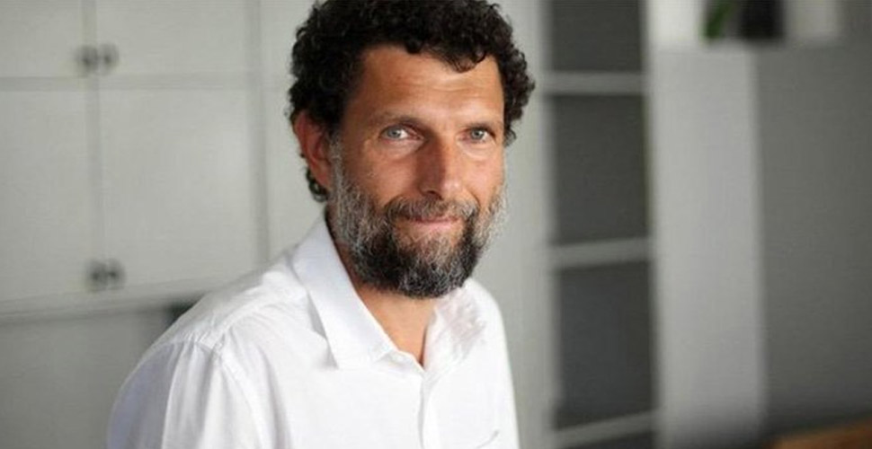 Osman Kavala: AİHM engelini aşmak için üçüncü casusluk suçlamasını yaptılar