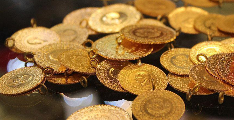 Gram altın fiyatı 300 liranın altına indi