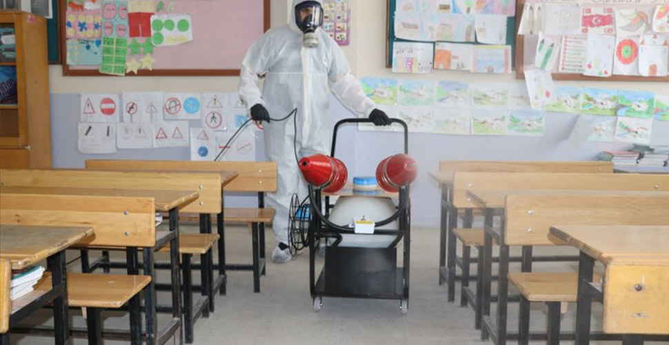 Virüs, zorunlu  tatil veya krizi  fırsata çevirmek