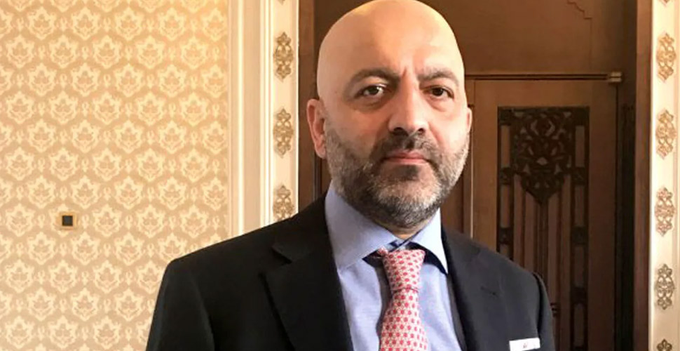 Son dakika!.. Ünlü iş insanı Mübariz Mansimov Gurbanoğlu FETÖ'den tutuklandı