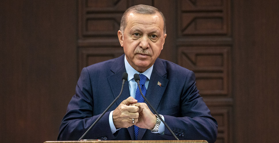 Cumhurbaşkanı Erdoğan'dan koronavirüs açıklaması: 3 hafta dişinizi sıkın