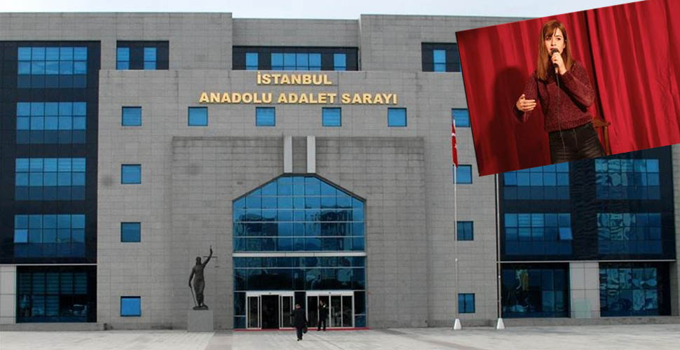 Komedyen Pınar Fidan hakkında soruşturma başlatıldı