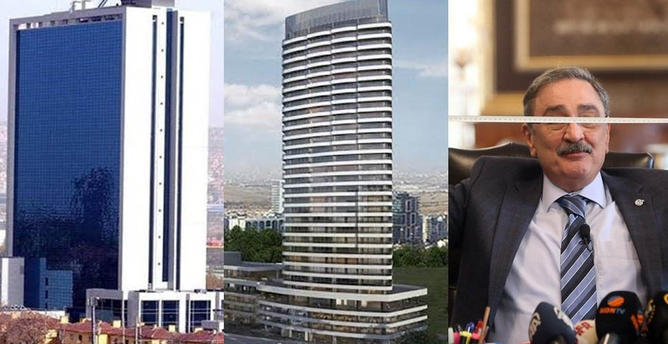 Mahkemeden Sinan Aygün'ün Togo Kuleleri başvurusuna ret