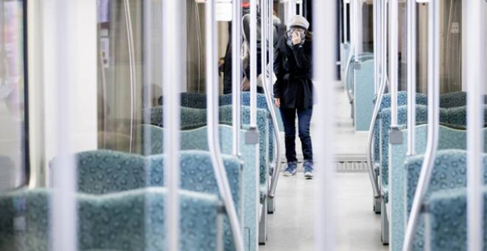 Almanya'nın Bavyera eyaletinde, 2 haftalık sokağa çıkma yasağı