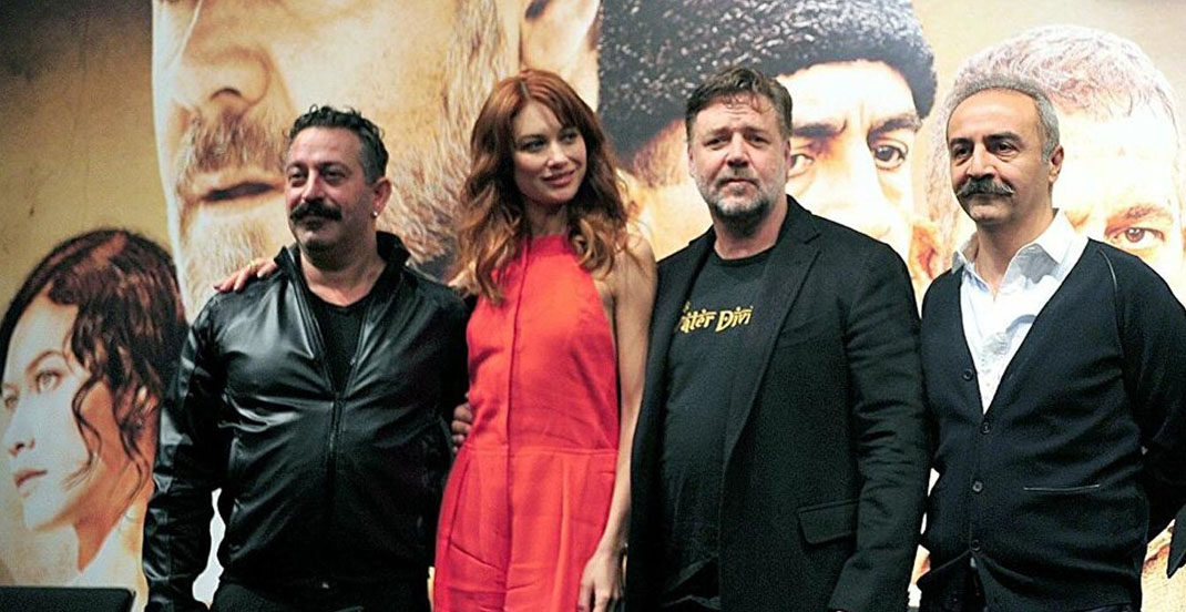 Koronavirüs tedavisi gören Olga Kurylenko: Tamamen iyileştim