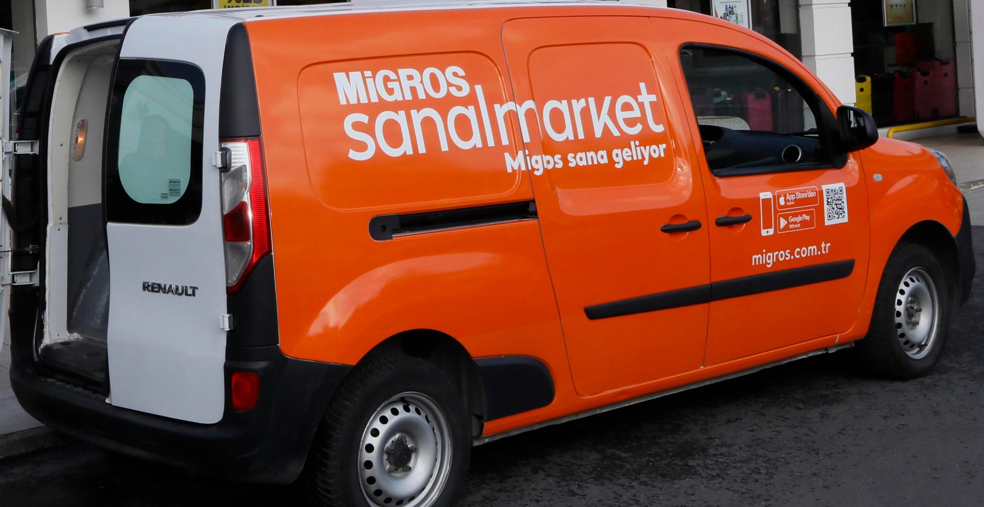 Migros Sanal Market bin işçi alacak