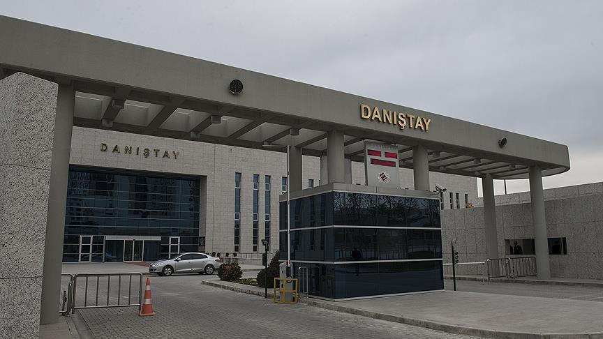 Danıştay Başkanlığı seçimleri ertelendi