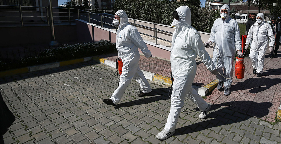 Almanya böyle geriletti