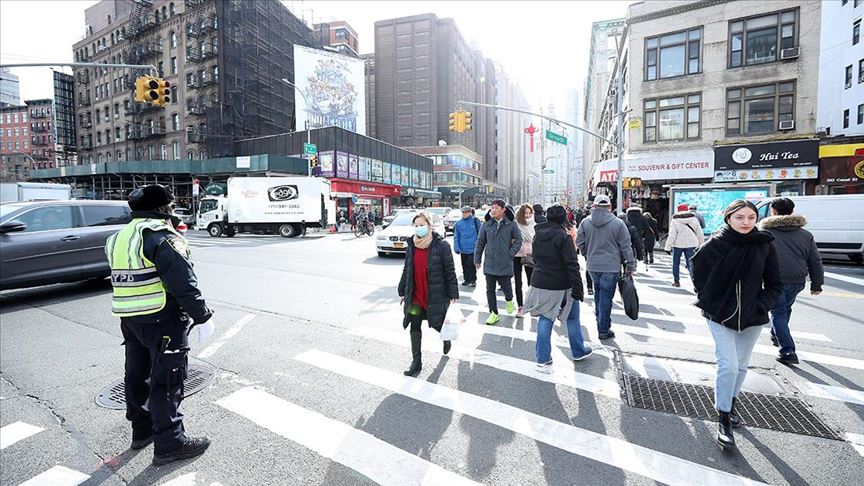 Demokratlar, salgına karşı 'teşvik paketi'ni 2'nci kez engellediler