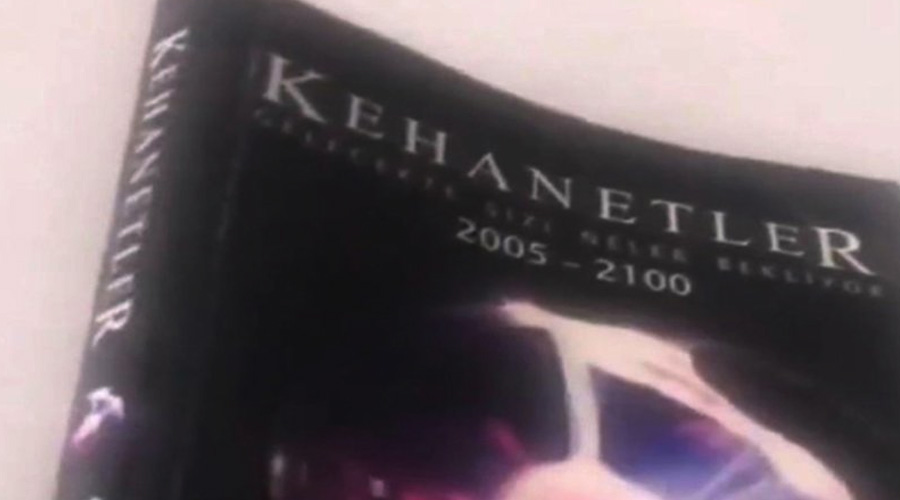 Kehanetler kitabı fiyatı ve yazarı | Kehanetler kitabının içeriği nedir?