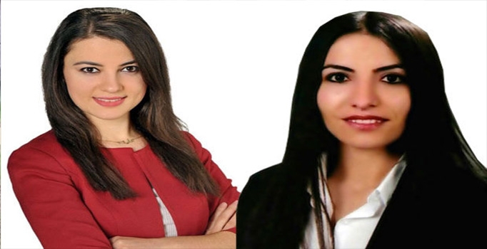 Güler ve Hezer 26 yaşında milletvekili oldular