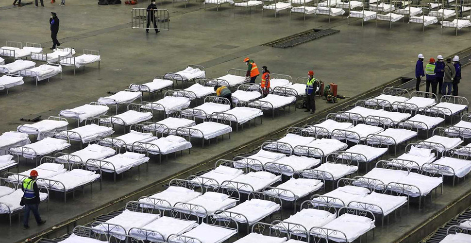 Çözüm izole hastane