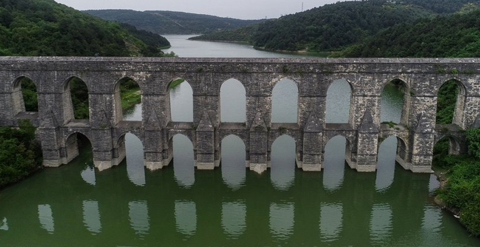 İstanbul'da yaz ayları için kuraklık uyarısı