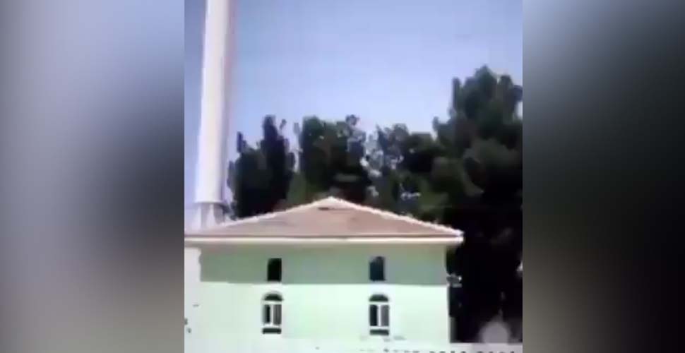Cami minaresinden anons yapan köy muhtarının isyanı: 'Muhtar bizi kurtar' derseniz vallahi gelmem