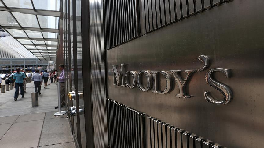 Moody's'tan Türkiye uyarısı: Ekonomi 2020'de daralacak, 2021'de de zor toparlanacak