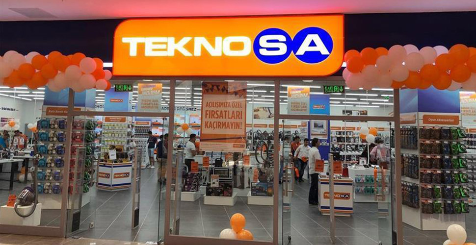 Teknosa çalışanları salgın nedeniyle CarrefourSA'da görevlendirilecek