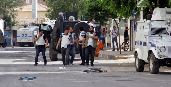 HDP'den Diyarbakır açıklaması: Kınıyoruz