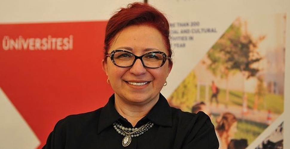 Edibe Sözen rektörlükten istifa etti