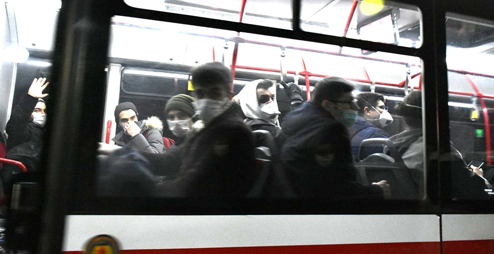 Koronavirüs (covid-19) Türkiye'ye nasıl yayıldı, işte coronavirüsün rotası