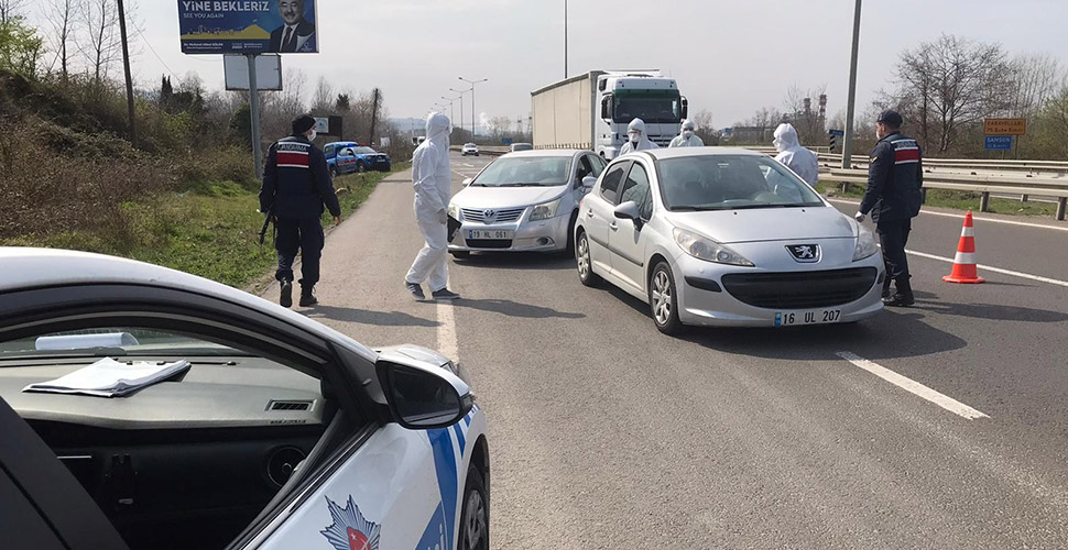 30 büyükşehir hangileri? Türkiye'de 30 büyükşehirde giriş-çıkışlar izne bağlandı