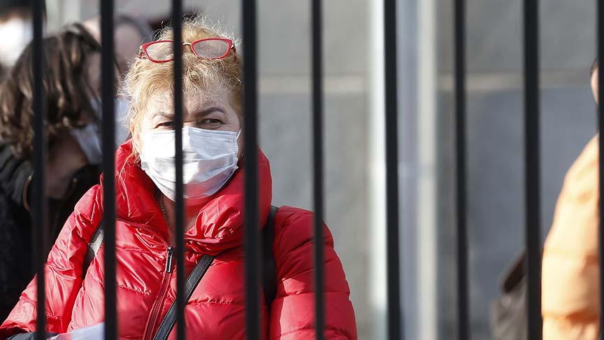 Son dakika! Dünya genelinde koronavirüsten 30 bin 890 kişi öldü