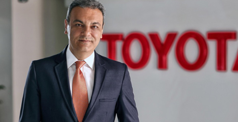 Toyota Türkiye CEO'su Bozkurt: Bir yıl araç satmasak da maaş ödeyeceğiz