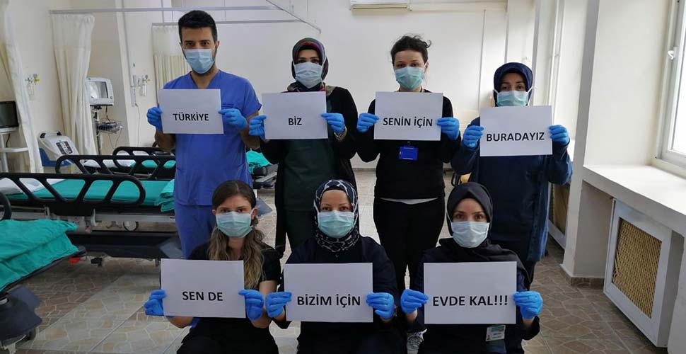 İYİ Parti'den kanun teklifi: Salgınla mücadele sırasında ölen sağlık çalışanları şehit sayılsın