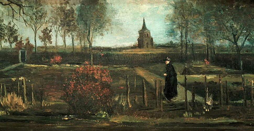 Vincent van Gogh’un ‘İlkbahar Bahçesi’ (Spring Garden) adlı tablosu müzeden çalındı