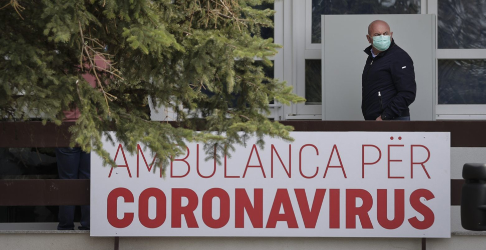 Kosova’da korona pandemisi nedeniyle vaka sayısı 108’e yükseldi