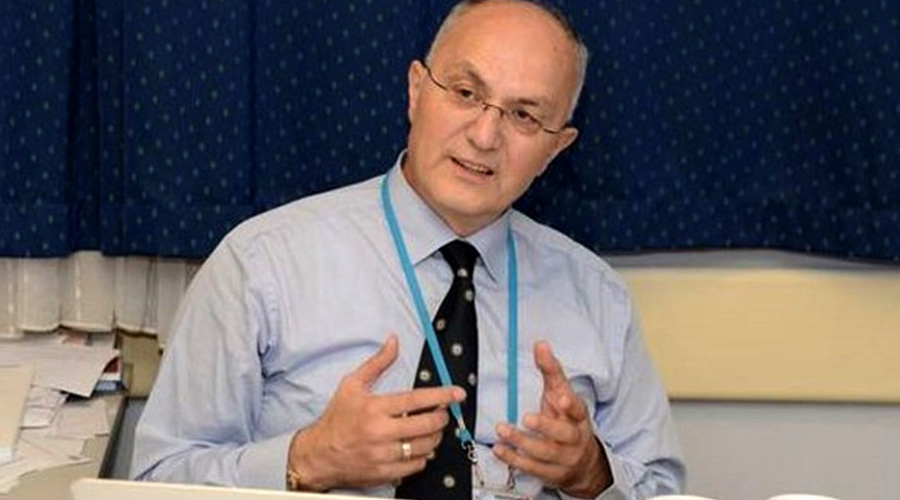 Koronavirüs Bilim Kurulu Üyesi Prof. Dr. Serhat Ünal kimdir kaç yaşında ve nereli?