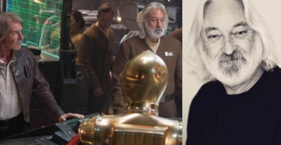 Star Wars oyuncusu Andrew Jack koronavirüsten hayatını kaybetti