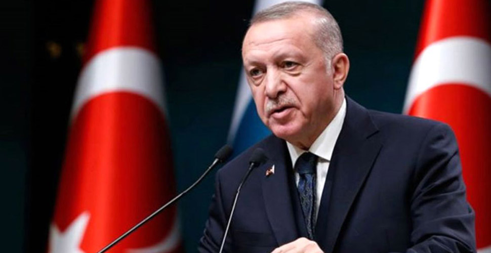 Erdoğan'dan kampanya tartışmasına ilk yorum: Devlet içinde devlet olmanın anlamı yok