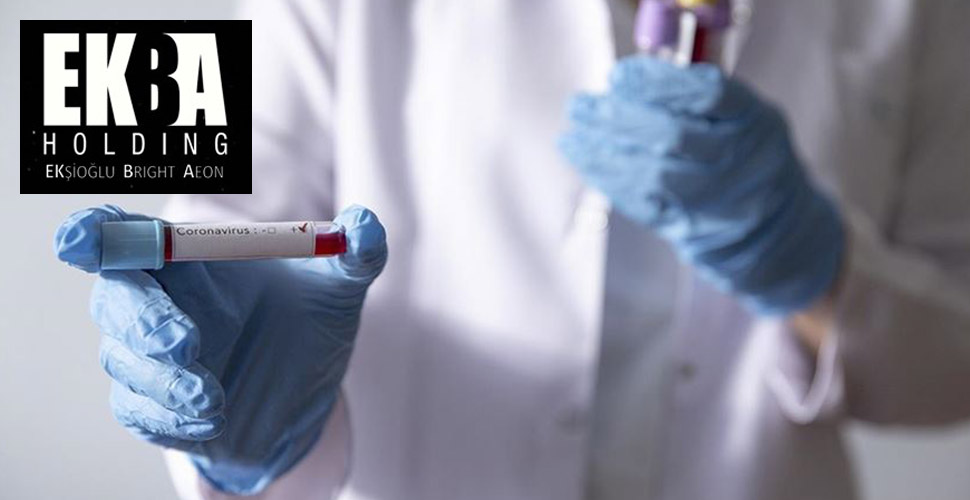 Ekba Holding'den ''Biz bize yeteriz'' kampanyasına destek