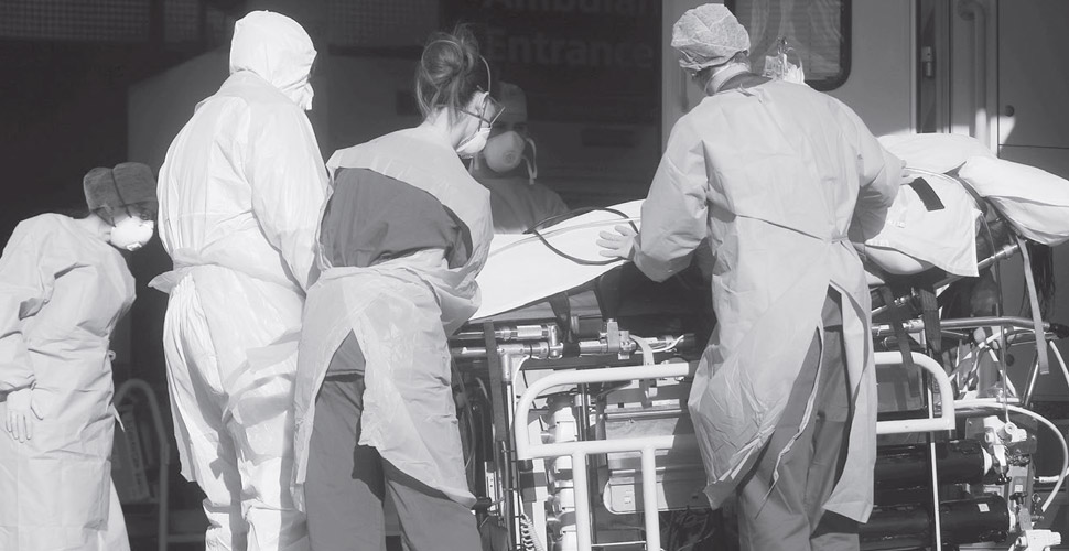 İngiltere’nin gecikmeli Kovid-19 seferberliği