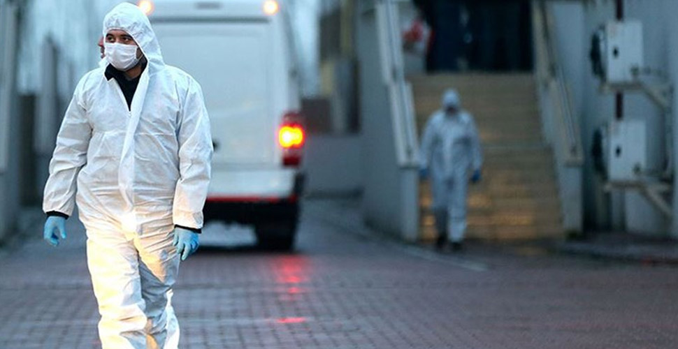 Koronavirüs | Türkiye'de son durum: Can kaybı 356, vaka sayısı 18 bin 135