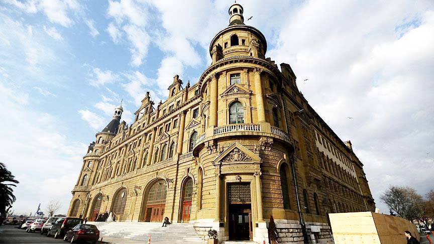 İmamoğlu: Gar ihalelerini Danıştay'a götüreceğiz