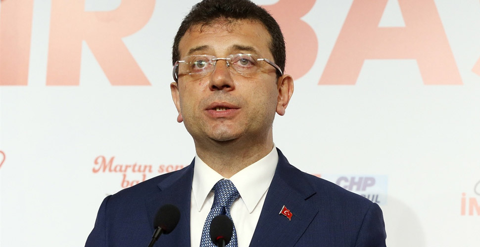 İmamoğlu'ndan Erdoğan'a cevap: İBB devletin ta kendisidir