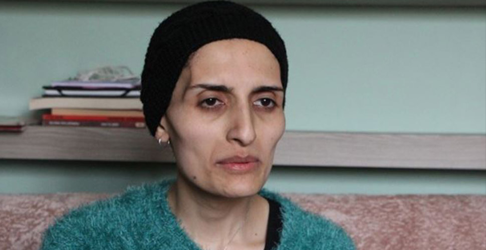 Ölüm orucundaki Grup Yorum üyesi Helin Bölek hayatını kaybetti