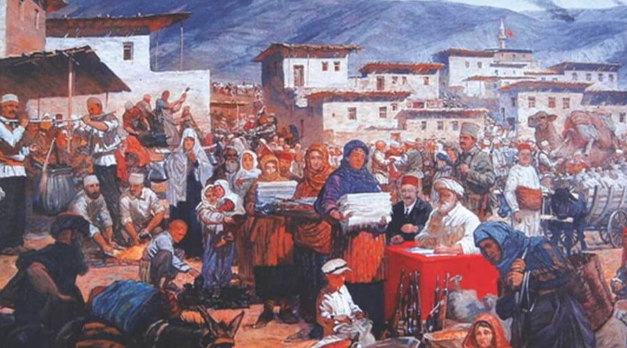 Erdoğan’ın söylediği Tekâlif-i Milliye Emirleri nedir? Kurtuluş Savaşındaki Atatürk’ün Emirleri gündem oldu