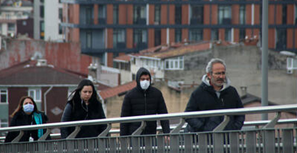 Corona virüs Türkiye son durum: İllere göre koronavirüs haritası 4 Nisan 2020