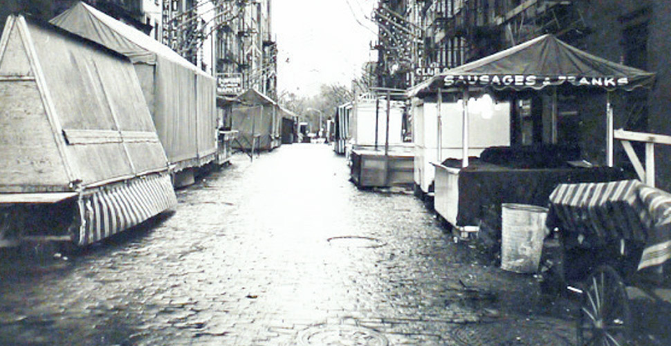 Ben bu fotoğrafı elli yıl önce çekmiştim