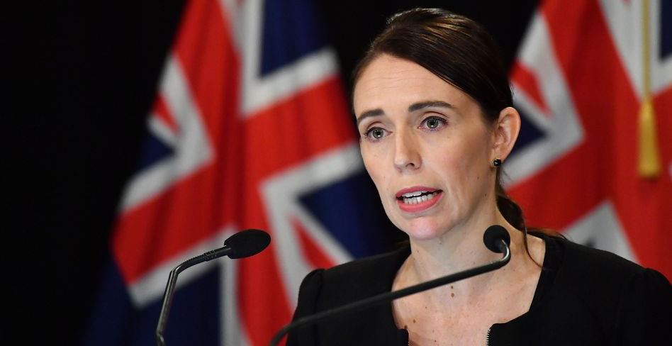 Yeni Zelanda Başbakanı Ardern, koronavirüs önlemlerine uymayanlara "aptal" dedi