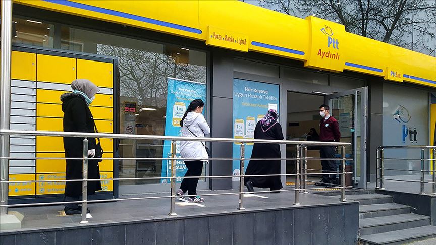 PTT'den İŞKUR ödemeleri için yeni uygulama