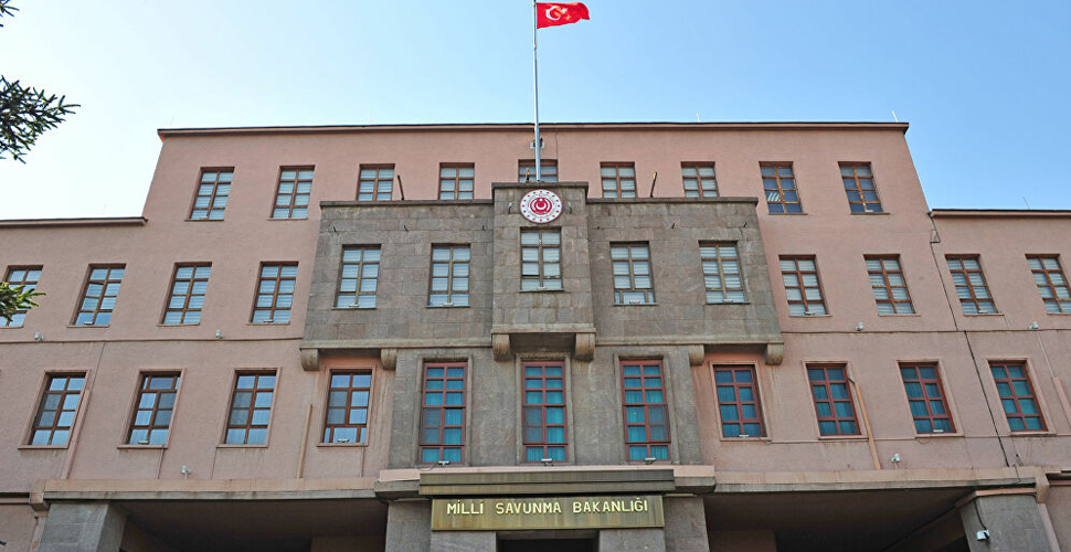 MSB: 15 Temmuz'dan bu yana 19 bin personel ihraç edildi