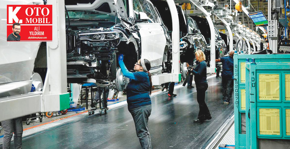 Virüs yedek lastiğe bile bulaştı