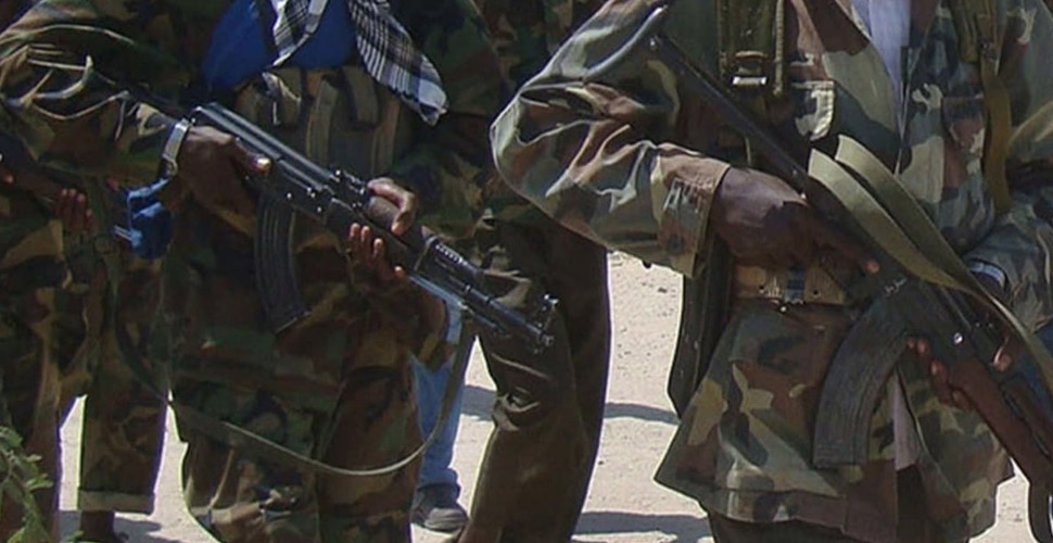 ABD Somali'de terör örgütü Eş-Şebab'ı vurdu