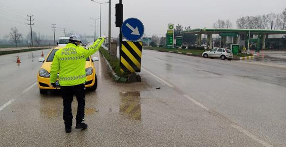Zonguldak'ta koronavirüs nedeniyle ilçeler arasında geçişlere de yasak geldi