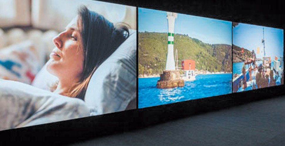 İstanbul Bienali’nden haftalık film resitali