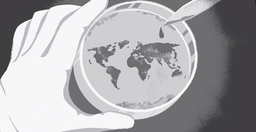 Küresel fetret devri